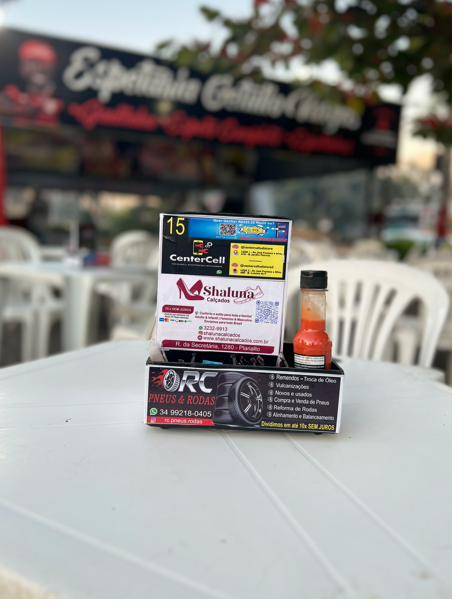 Display Broadway Fix Mídia — parceiros desde 2017